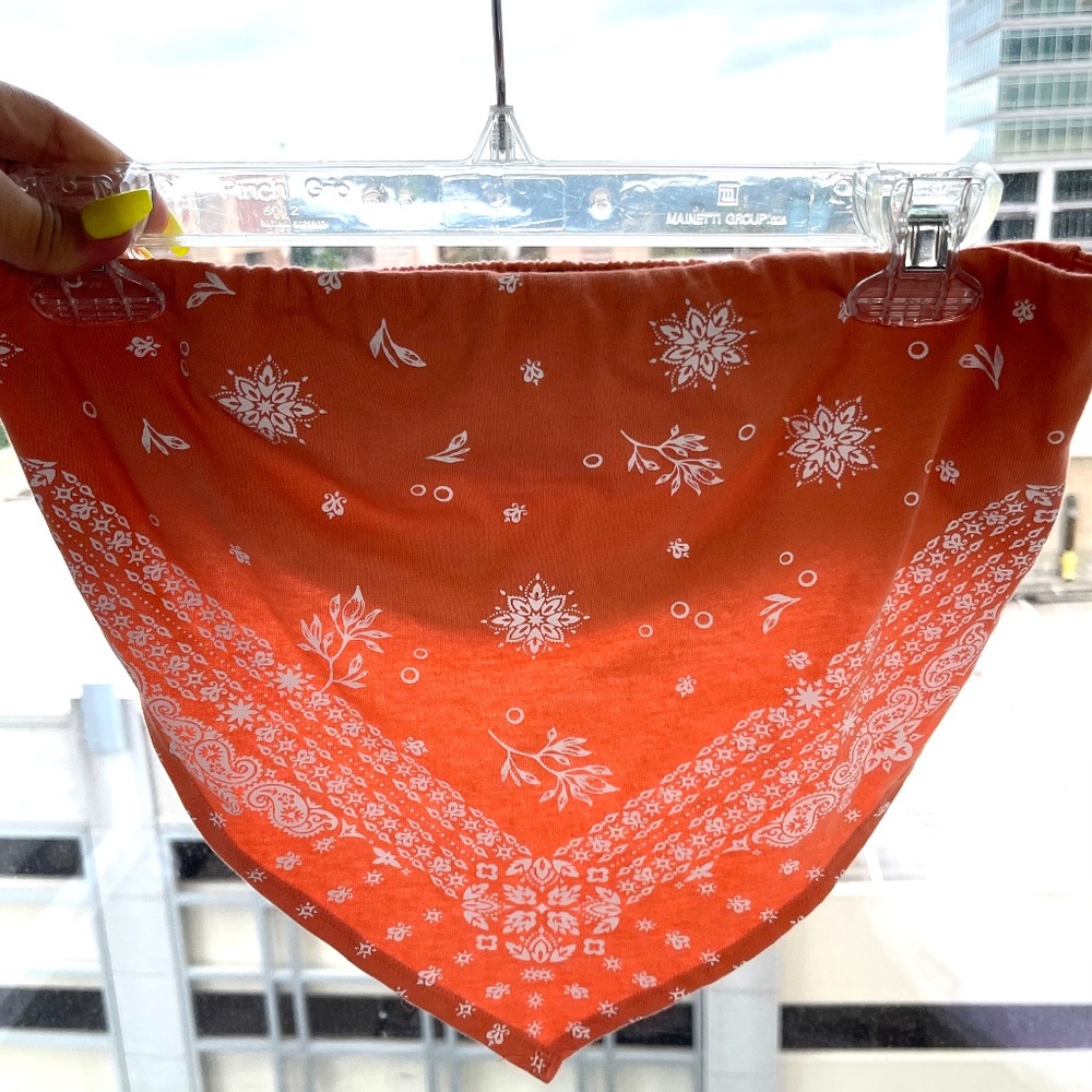 NWT Forever 21 Bandana Top NWT